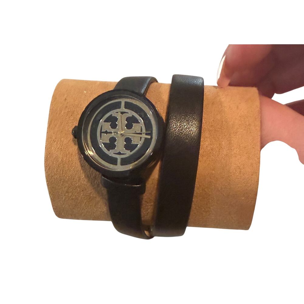 Tory Burch Leather Watch - Picture 4 of 4